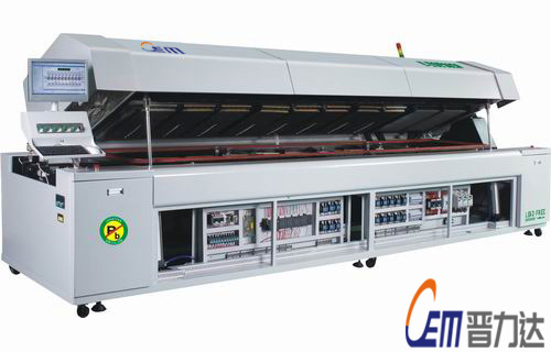 回流焊如何進行（周、月、年）保養及維護