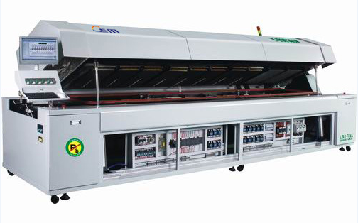 SMT貼片回流焊溫度曲線(xiàn)設(shè)置的原理分析