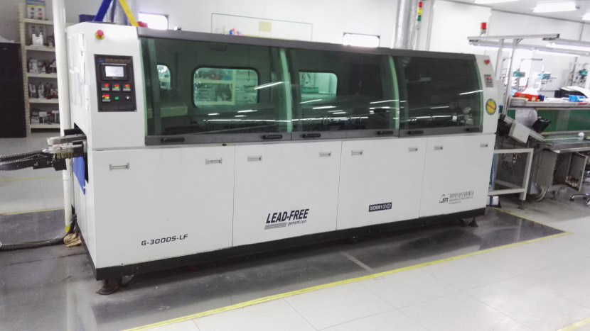 晉力達波峰焊是如何節能又省錫的呢？