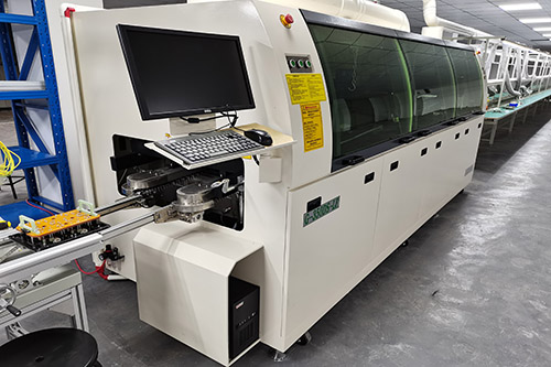 波峰焊機(jī)不保養(yǎng)，會造成的損壞