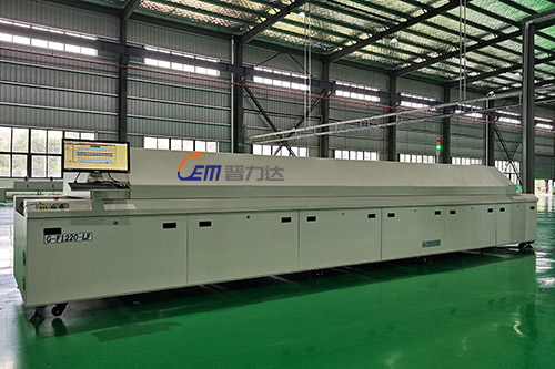 為什么小型回流焊不用氮氣呢