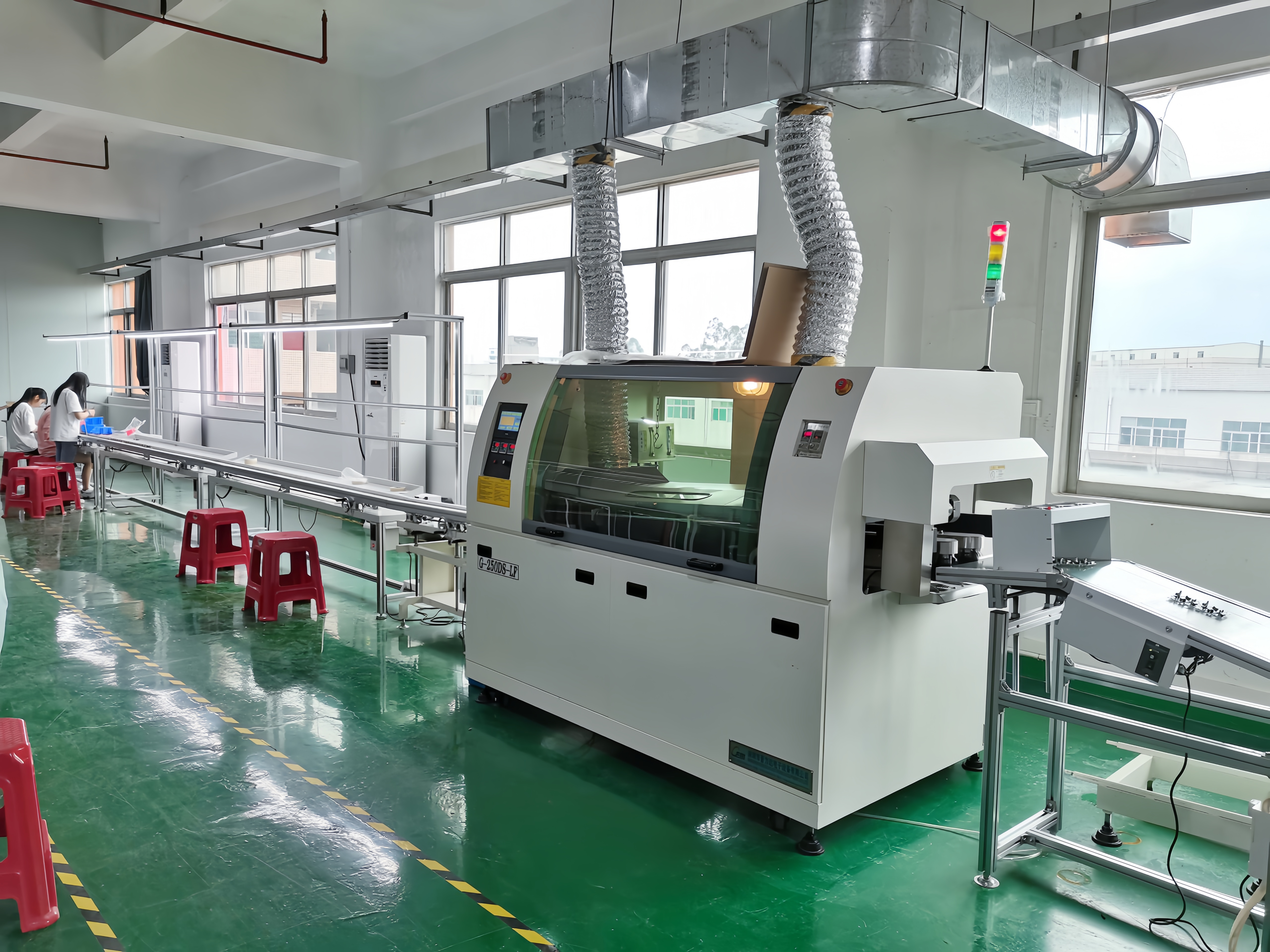 當遇到波峰焊透錫不良的問題時，你可以嘗試以下解決方法：