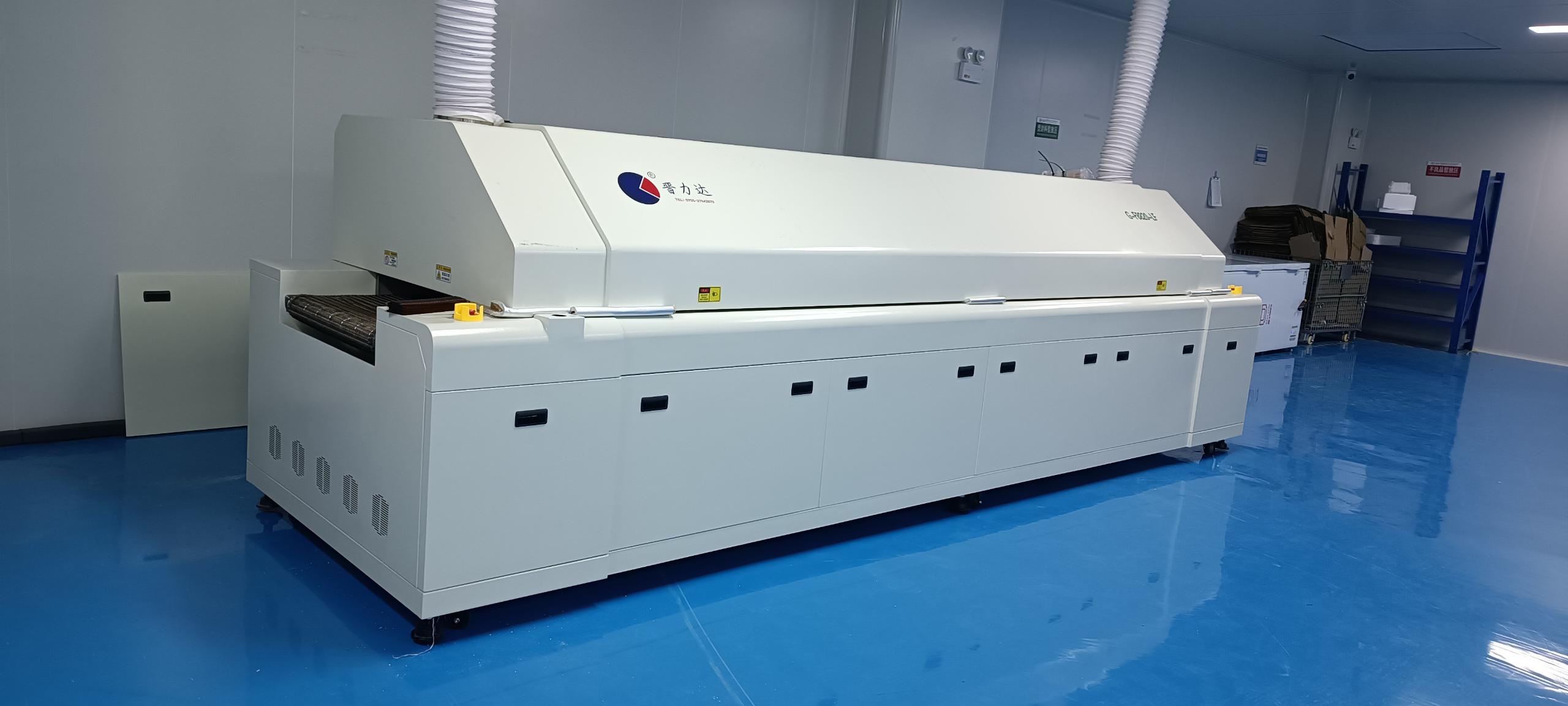 深圳回流焊品牌 —— 晉力達(dá)優(yōu)勢(shì)解析